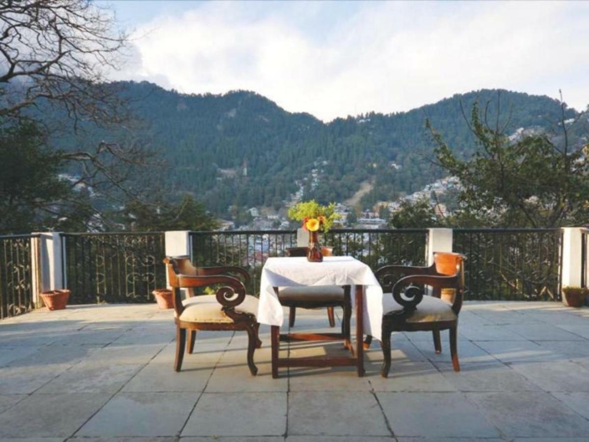 The Hive Cottage Nainital Exterior foto