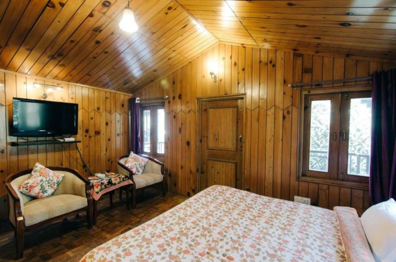 The Hive Cottage Nainital Exterior foto